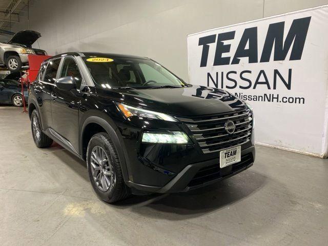 used 2024 Nissan Rogue car, priced at $22,987