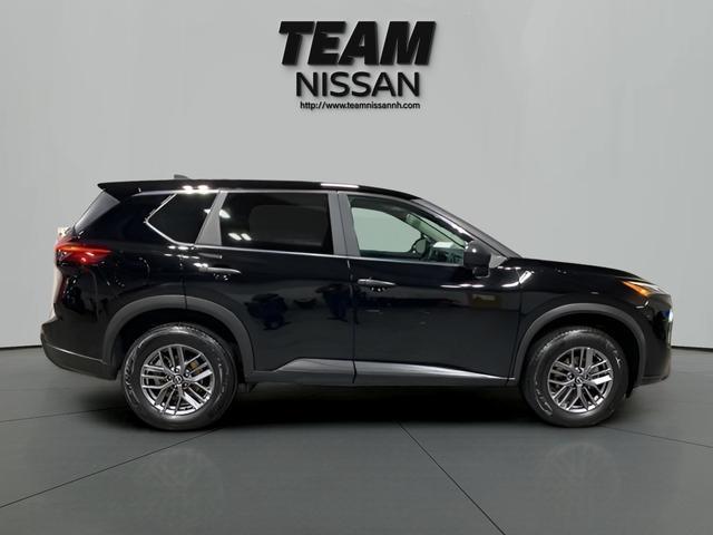 used 2024 Nissan Rogue car, priced at $22,003