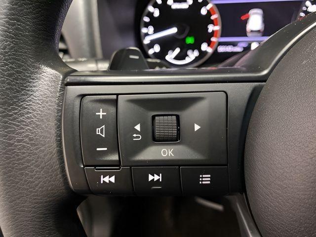 used 2024 Nissan Rogue car, priced at $22,003