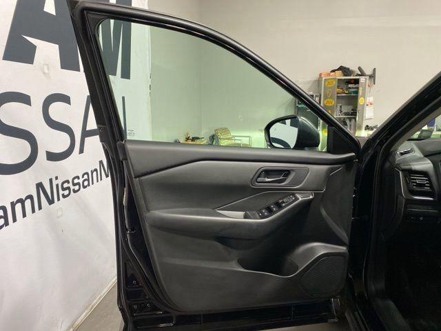 used 2024 Nissan Rogue car, priced at $22,003