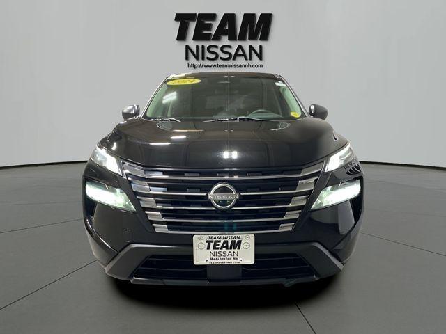 used 2024 Nissan Rogue car, priced at $22,003