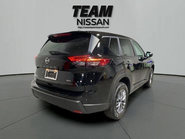 used 2024 Nissan Rogue car, priced at $22,003