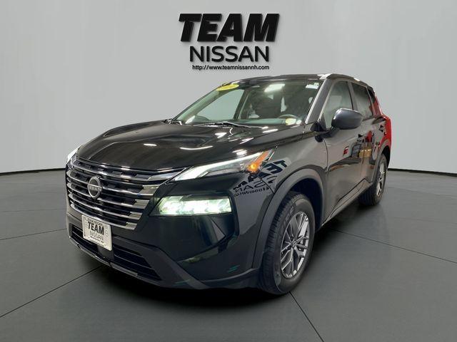 used 2024 Nissan Rogue car, priced at $22,003