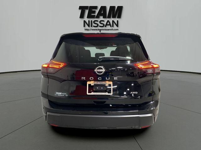 used 2024 Nissan Rogue car, priced at $22,003