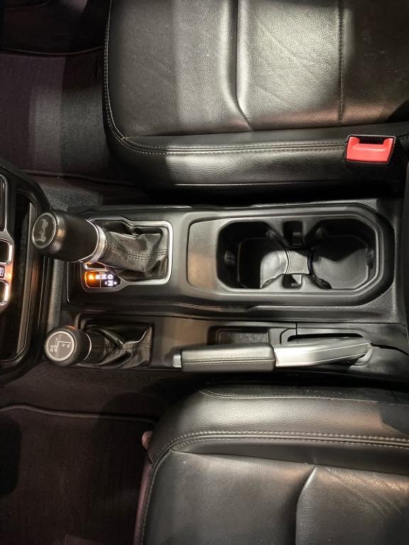 used 2020 Jeep Wrangler Unlimited car, priced at $30,366