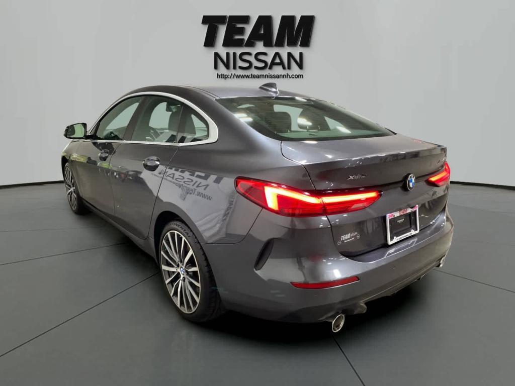 used 2020 BMW 228 Gran Coupe car, priced at $18,546