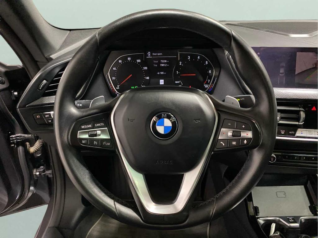 used 2020 BMW 228 Gran Coupe car, priced at $18,546