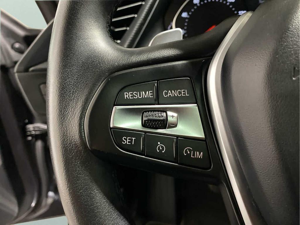 used 2020 BMW 228 Gran Coupe car, priced at $18,546