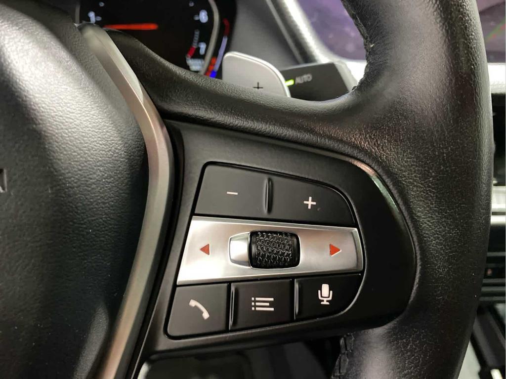 used 2020 BMW 228 Gran Coupe car, priced at $18,546