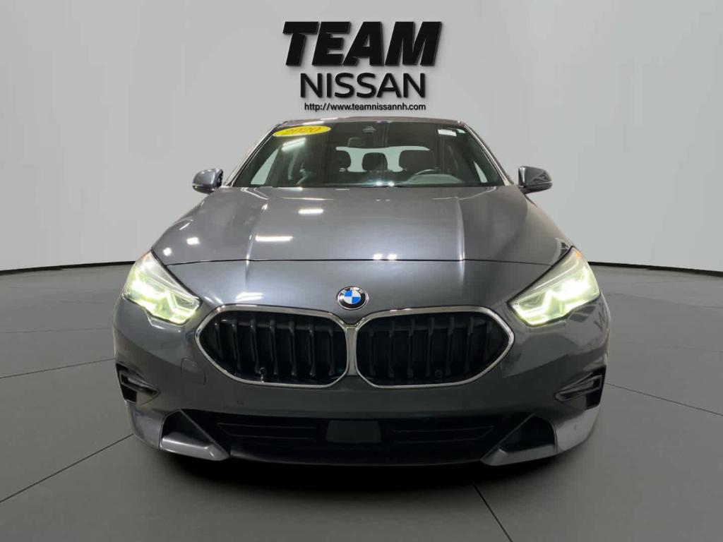 used 2020 BMW 228 Gran Coupe car, priced at $18,546