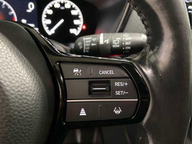 used 2023 Honda CR-V car, priced at $29,497