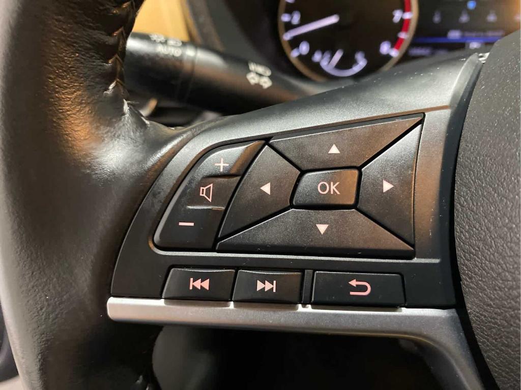 used 2021 Nissan Sentra car, priced at $17,918