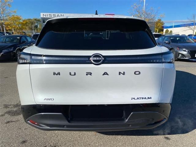 new 2026 Nissan Murano car, priced at $47,073