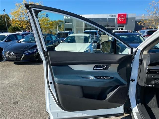 new 2026 Nissan Murano car, priced at $47,073