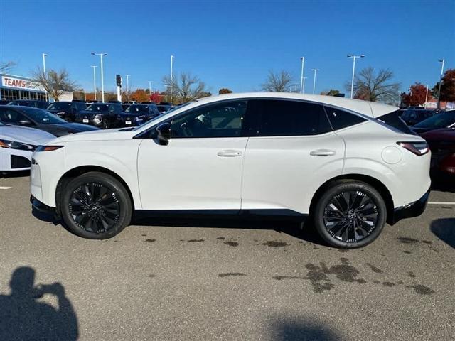 new 2026 Nissan Murano car, priced at $47,073