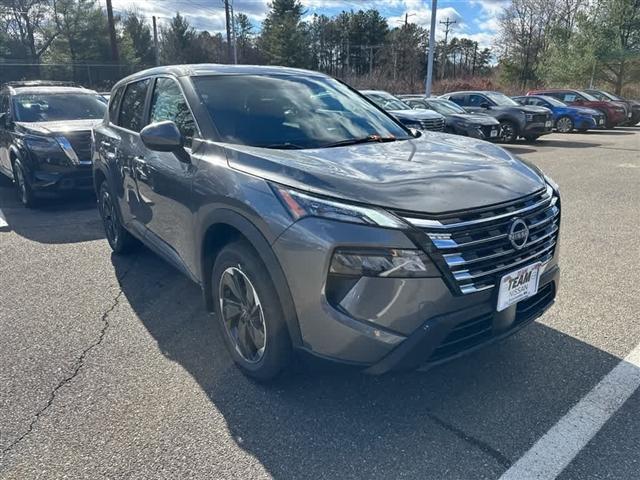 new 2026 Nissan Rogue car, priced at $28,960
