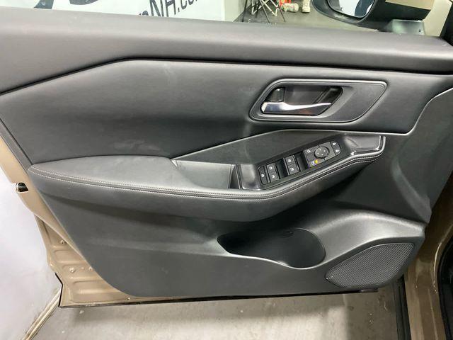 used 2025 Nissan Rogue car, priced at $27,298