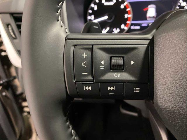 used 2025 Nissan Rogue car, priced at $27,298