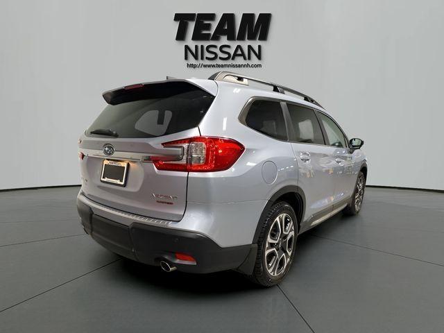 used 2024 Subaru Ascent car, priced at $34,714
