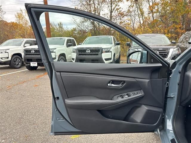 new 2025 Nissan Sentra car, priced at $22,276