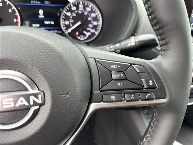 new 2025 Nissan Sentra car, priced at $22,276