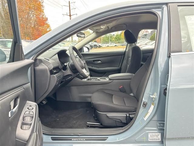 new 2025 Nissan Sentra car, priced at $22,276