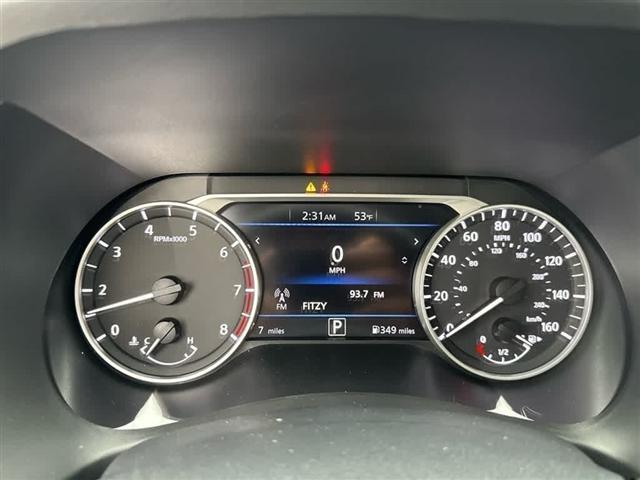 new 2025 Nissan Sentra car, priced at $22,276