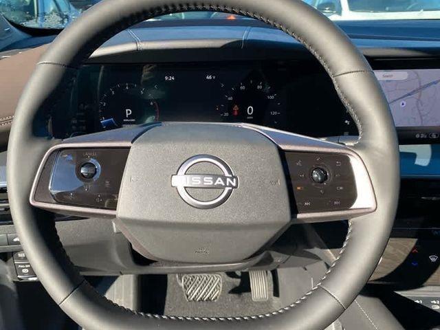new 2026 Nissan Murano car, priced at $47,272