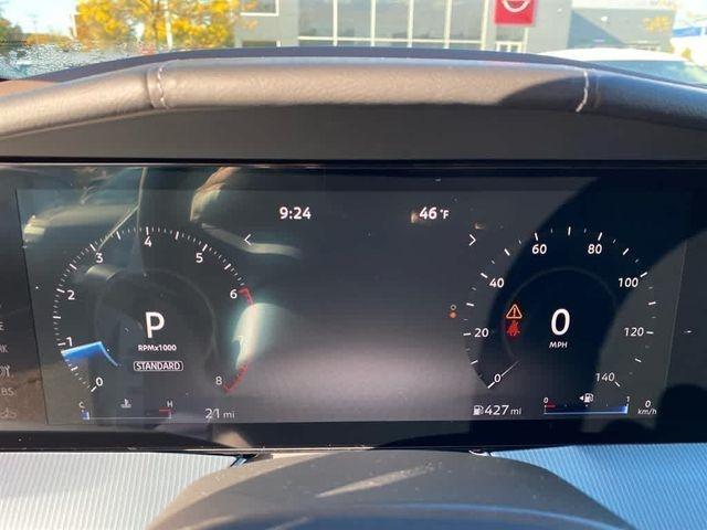 new 2026 Nissan Murano car, priced at $47,272