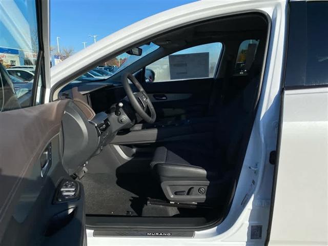 new 2026 Nissan Murano car, priced at $47,073