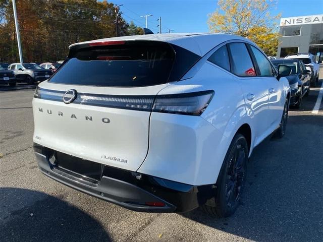 new 2026 Nissan Murano car, priced at $47,073