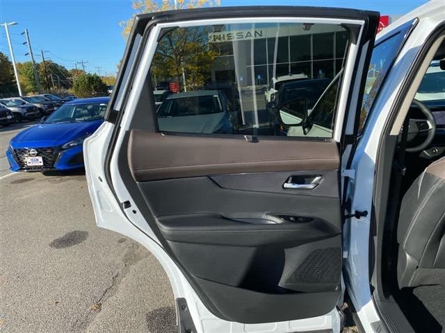 new 2026 Nissan Murano car, priced at $47,073