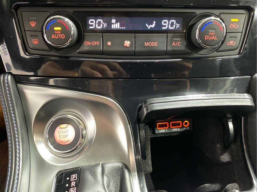 used 2017 Nissan Maxima car, priced at $13,176