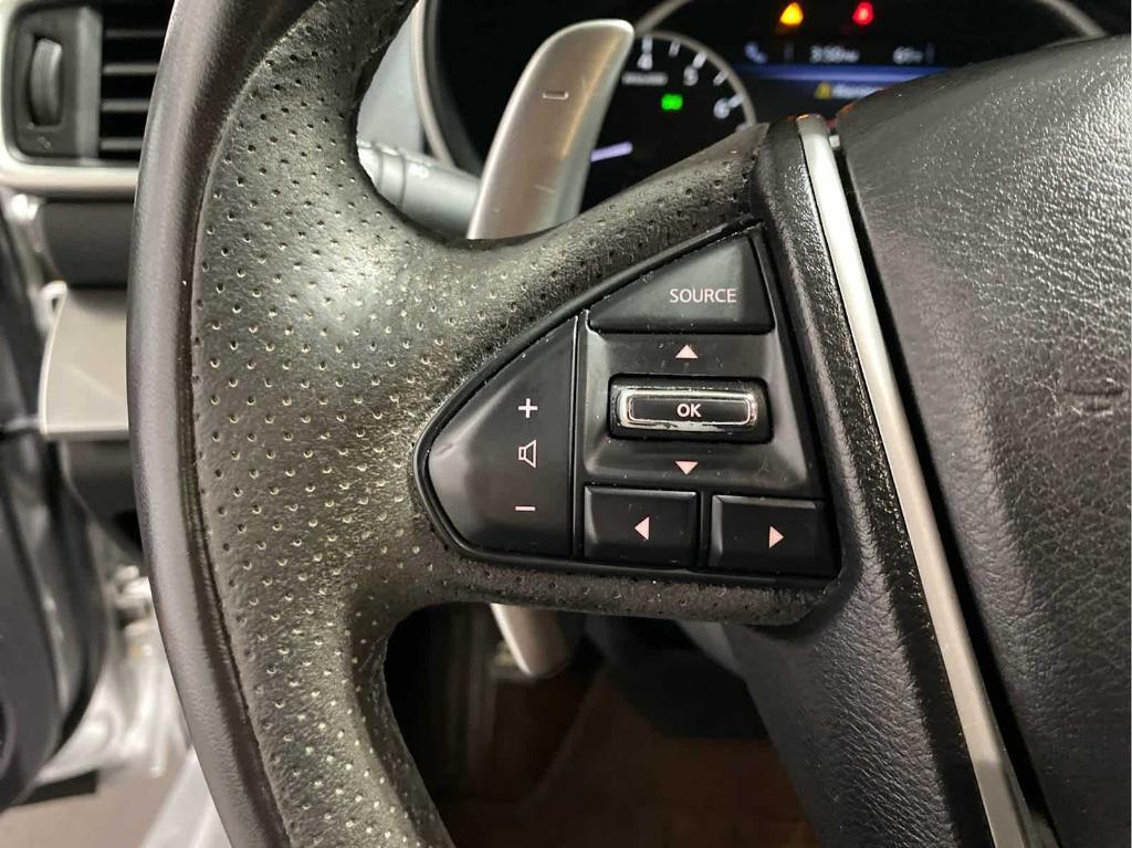 used 2017 Nissan Maxima car, priced at $13,176