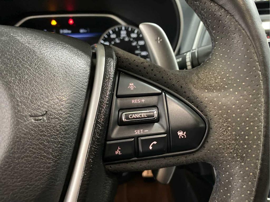 used 2017 Nissan Maxima car, priced at $13,176