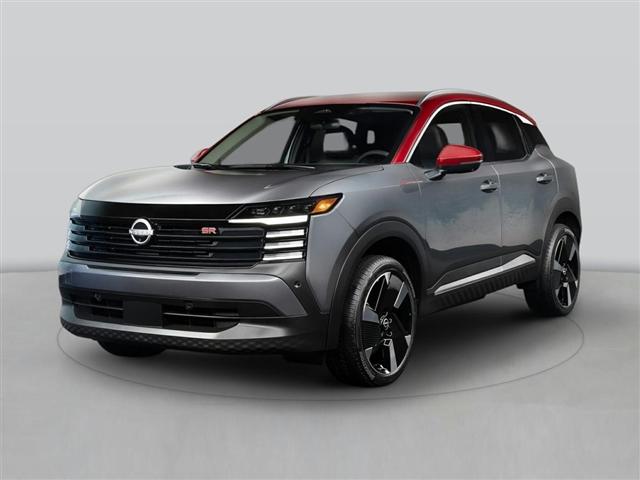 new 2026 Nissan Kicks car, priced at $29,249