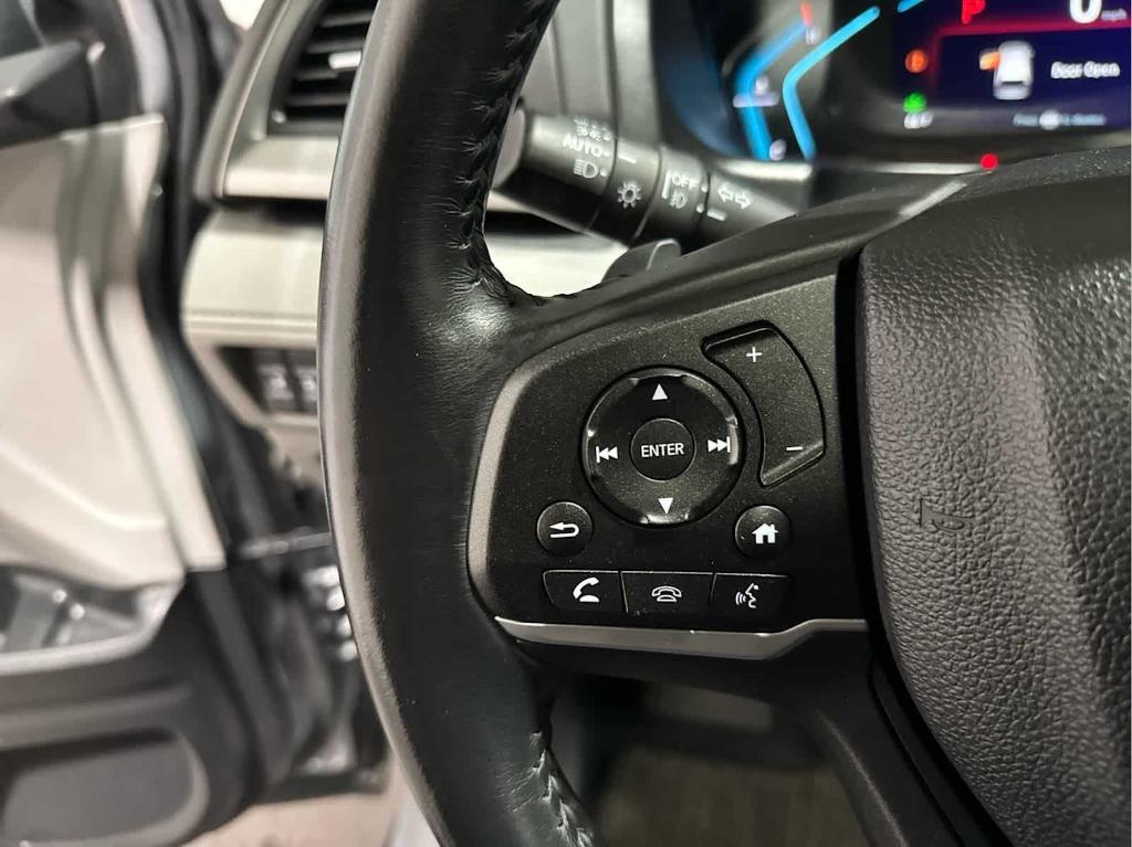 used 2024 Honda Odyssey car, priced at $34,510