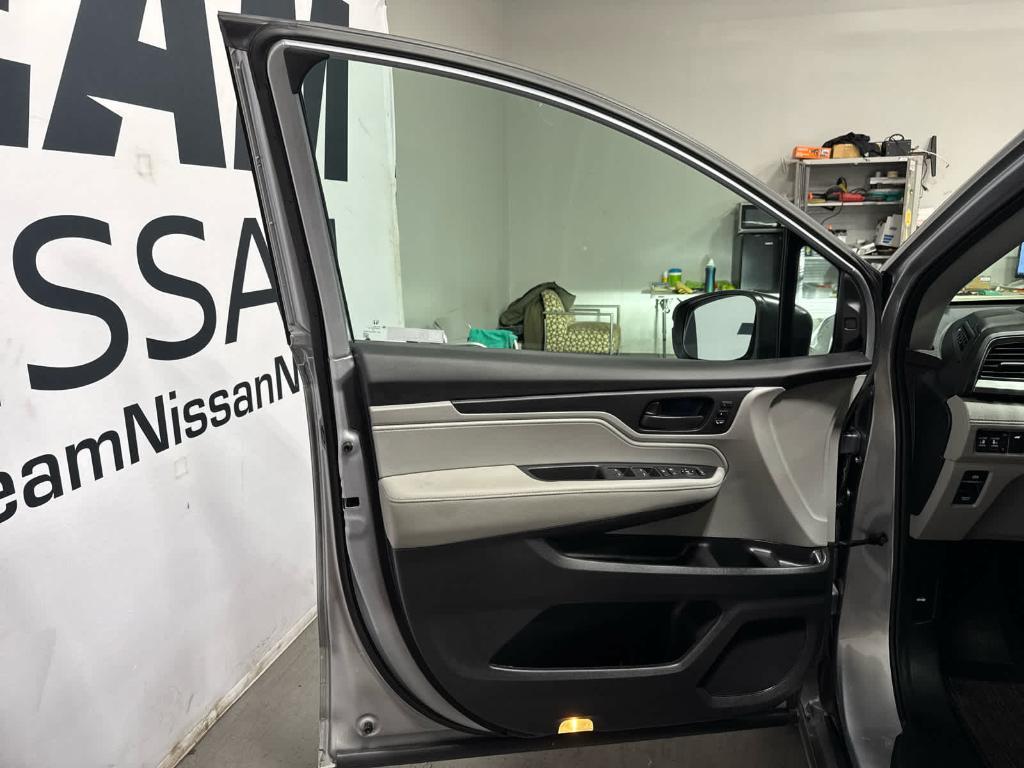 used 2024 Honda Odyssey car, priced at $34,510