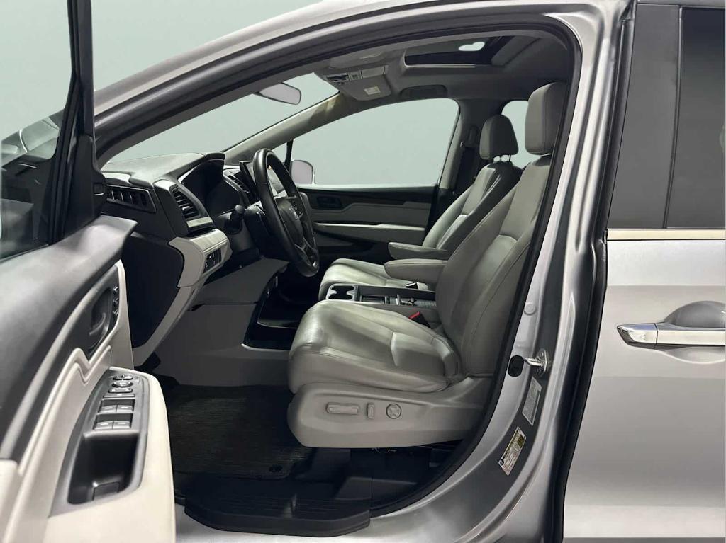 used 2024 Honda Odyssey car, priced at $34,510