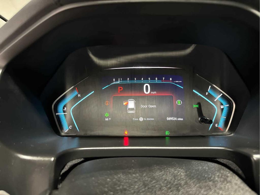 used 2024 Honda Odyssey car, priced at $34,510