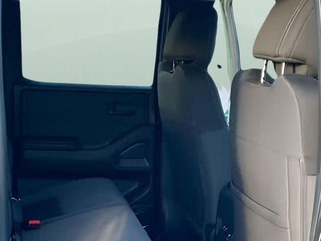 new 2026 Nissan Frontier car, priced at $39,505