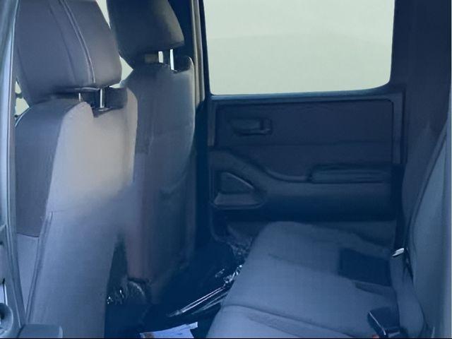 new 2026 Nissan Frontier car, priced at $39,505