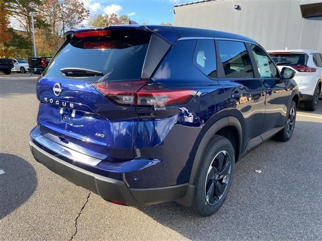 new 2026 Nissan Rogue car, priced at $28,800