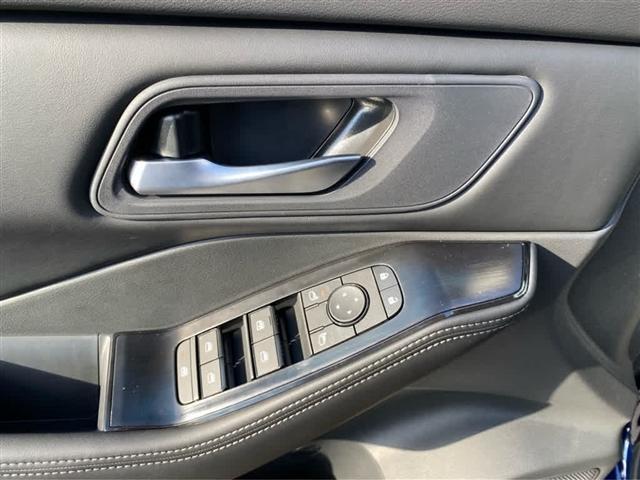 new 2026 Nissan Rogue car, priced at $28,800