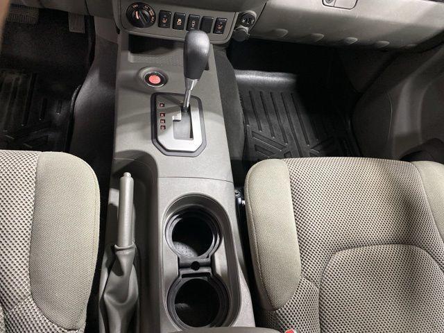 used 2021 Nissan Frontier car, priced at $23,573