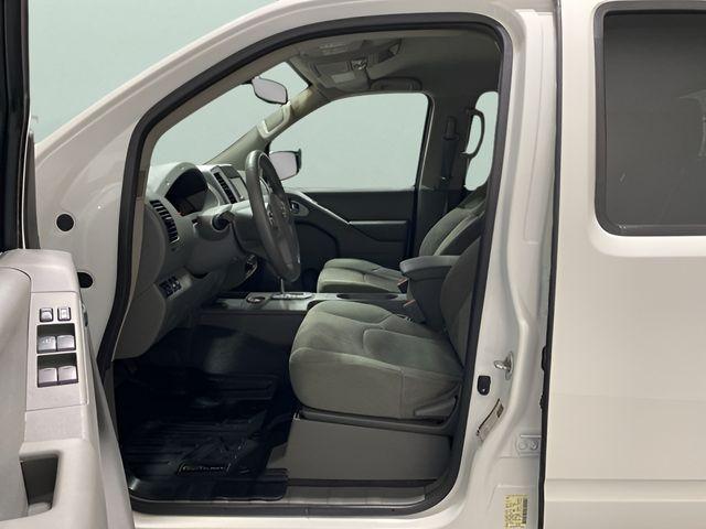 used 2021 Nissan Frontier car, priced at $23,573