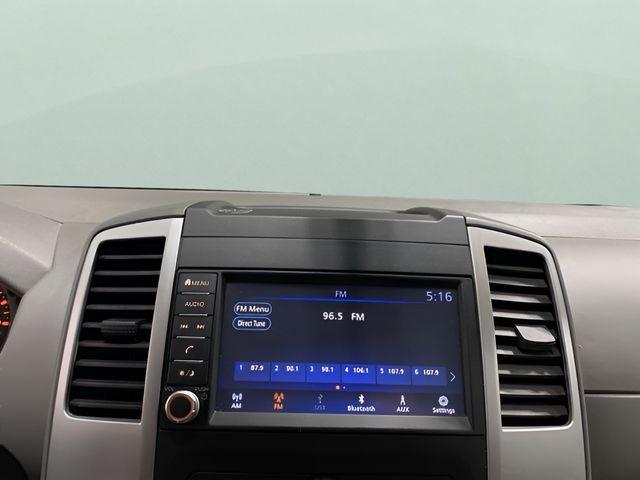 used 2021 Nissan Frontier car, priced at $23,573