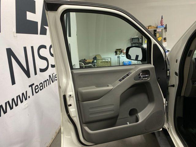 used 2021 Nissan Frontier car, priced at $23,573