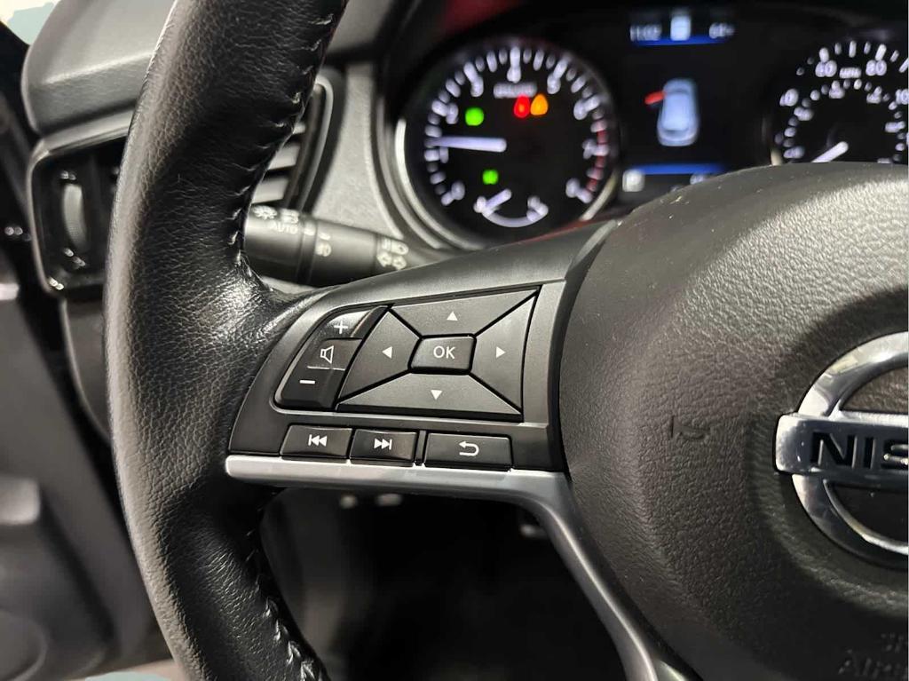 used 2022 Nissan Rogue Sport car, priced at $22,788