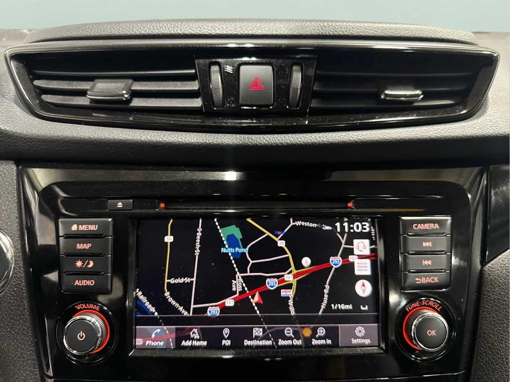 used 2022 Nissan Rogue Sport car, priced at $22,788